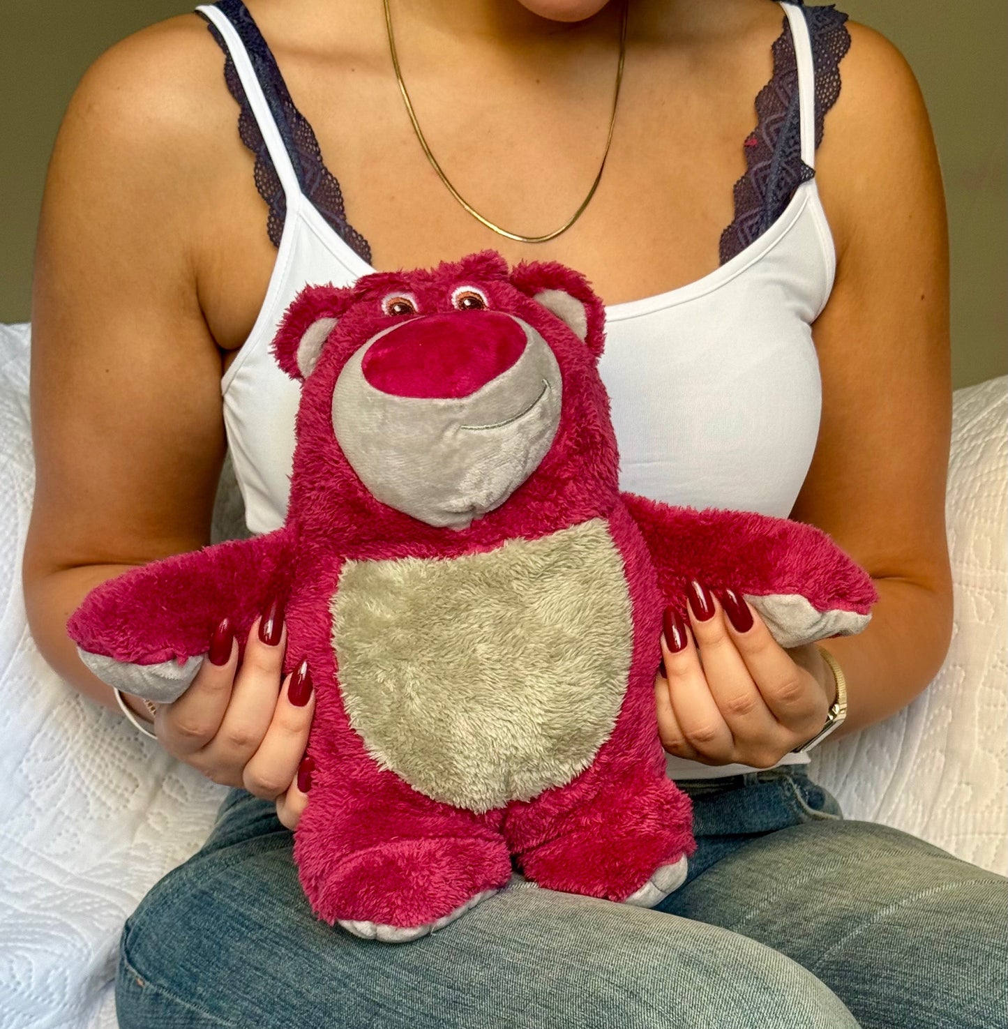 Warmty Plush - Stitch
