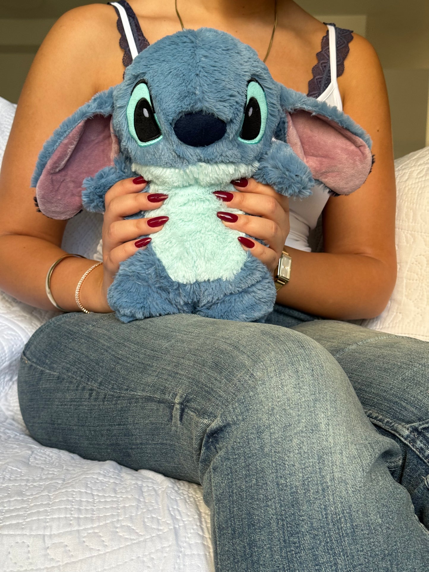Warmty Plush - Stitch