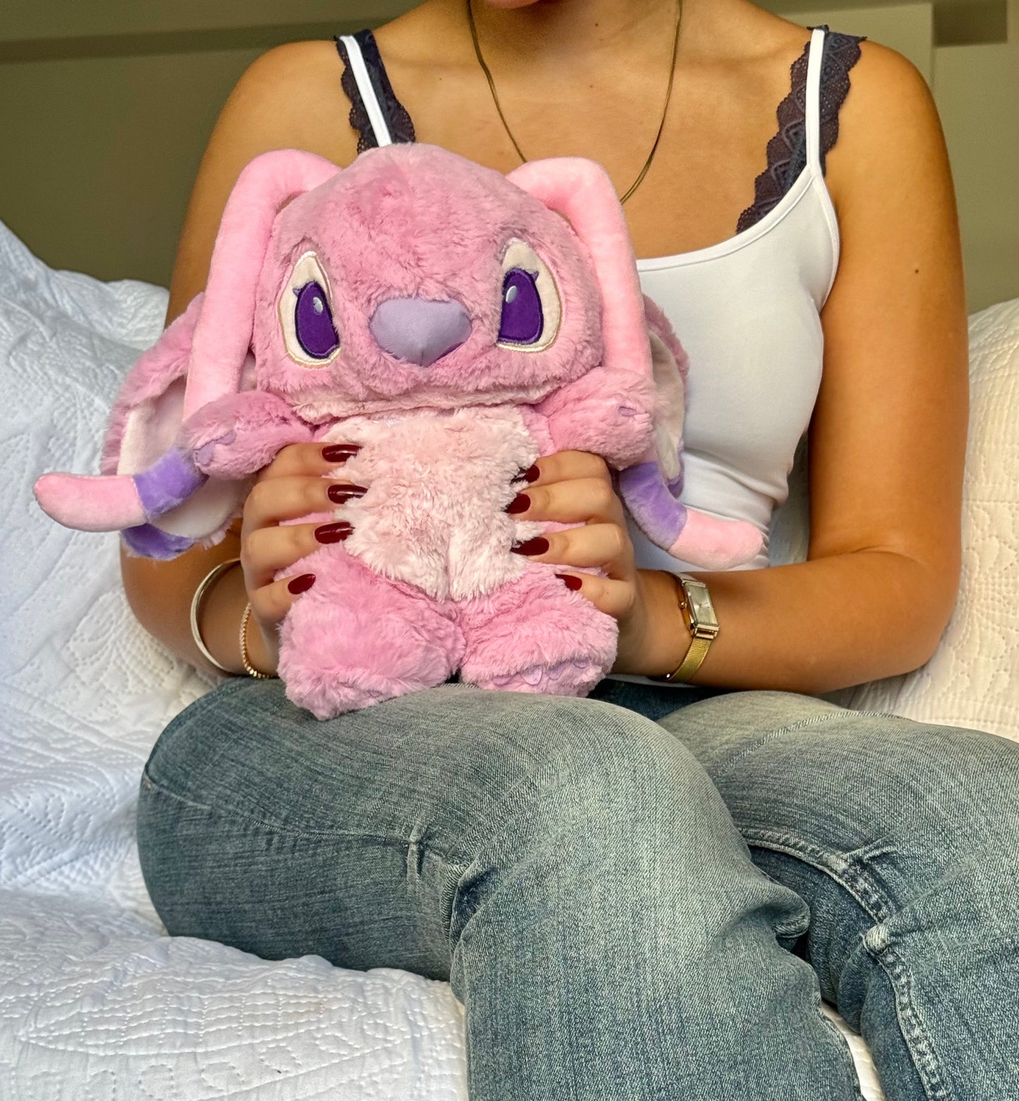 Warmty Plush - Stitch