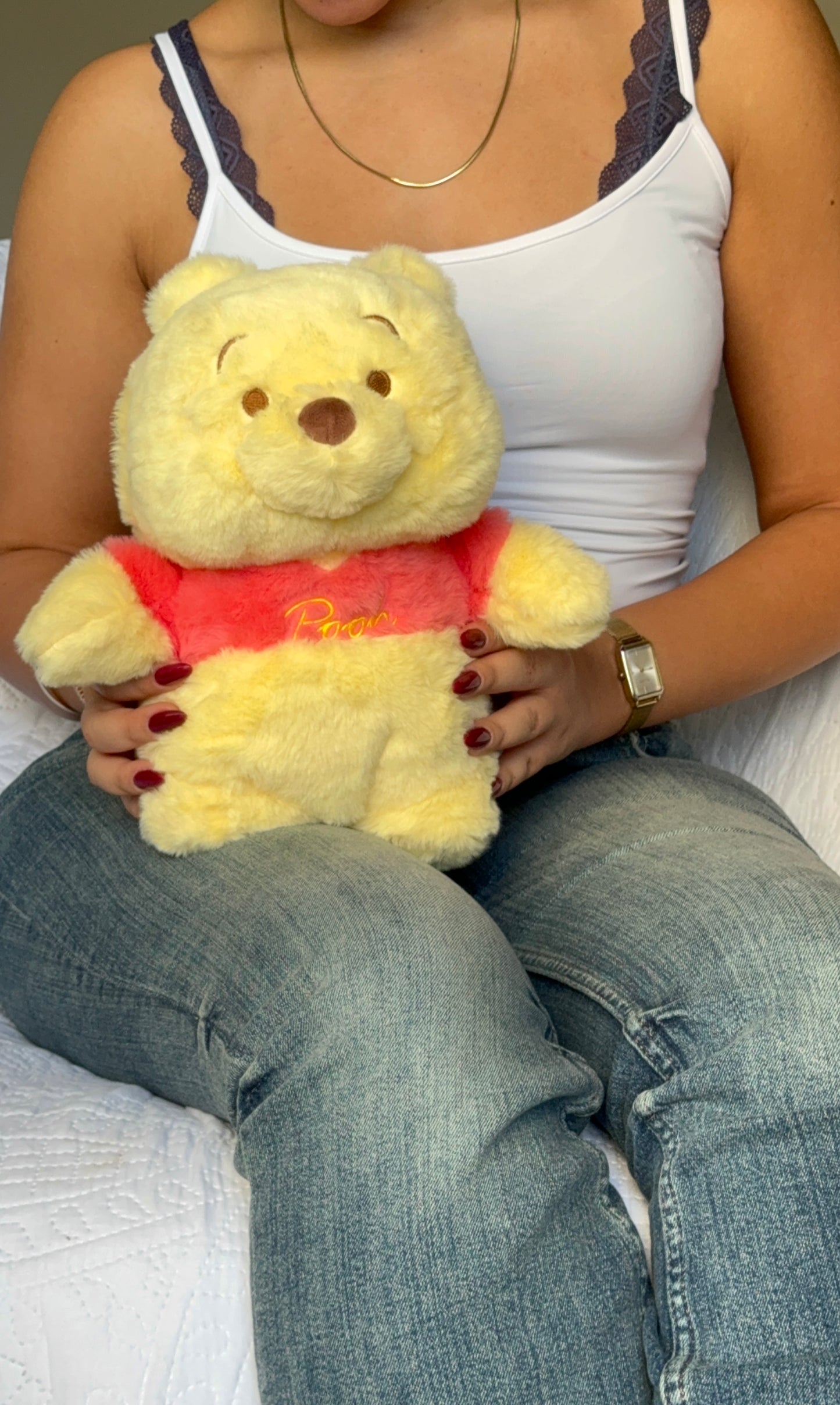 Warmty Plush - Stitch