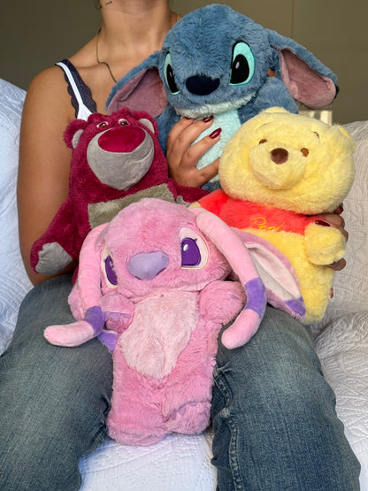 Warmty Plush - Stitch