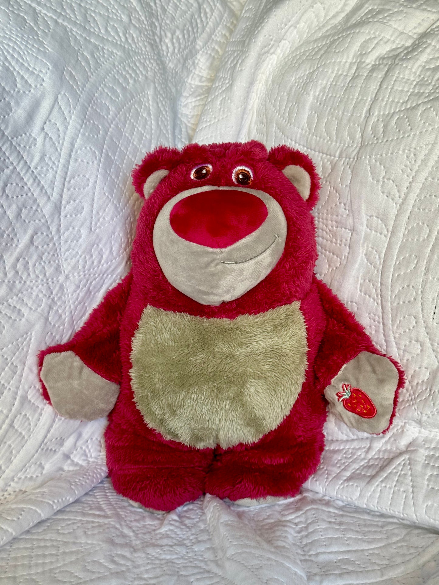 Warmty Plush - Lotso