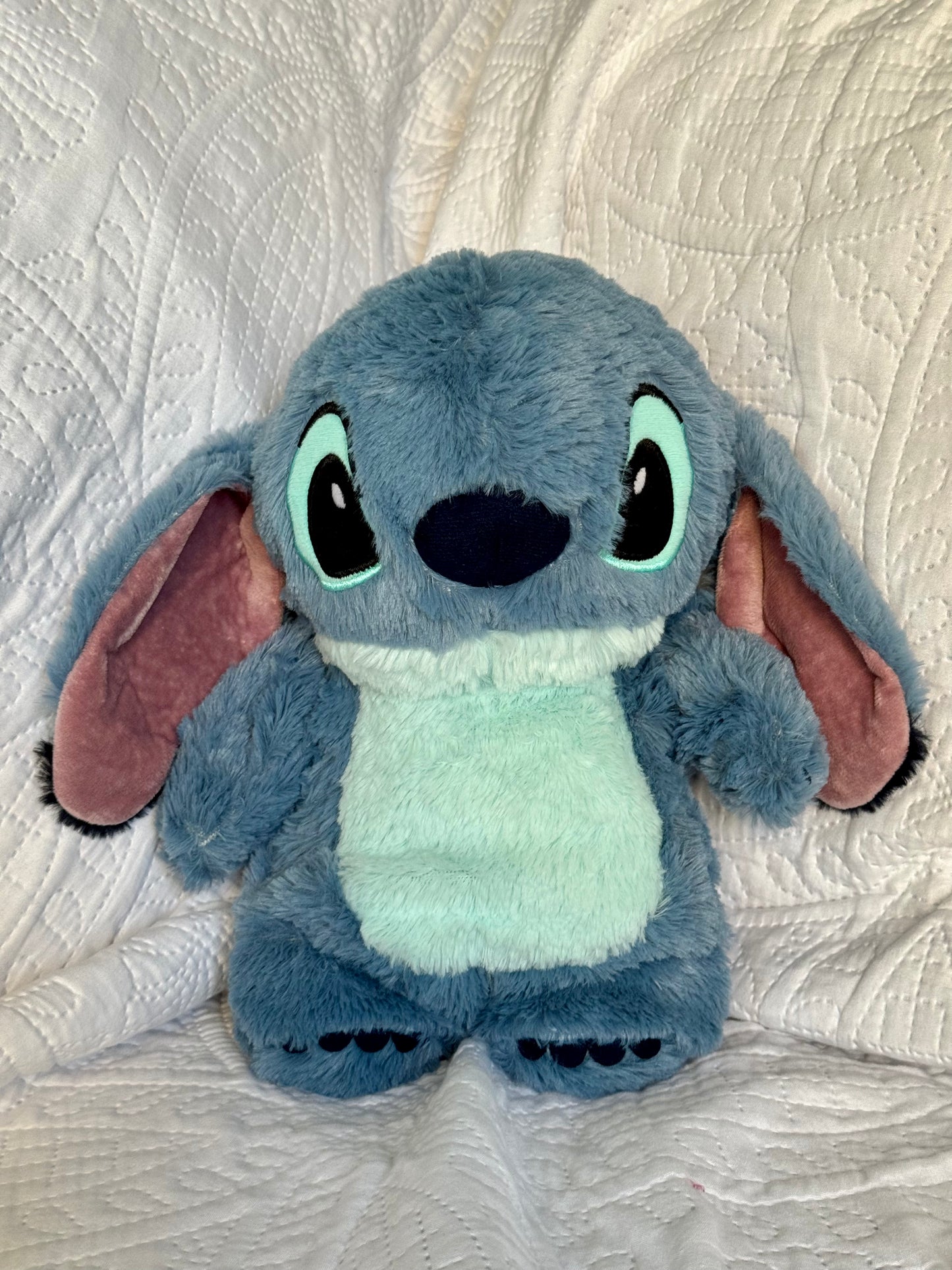Warmty Plush - Stitch