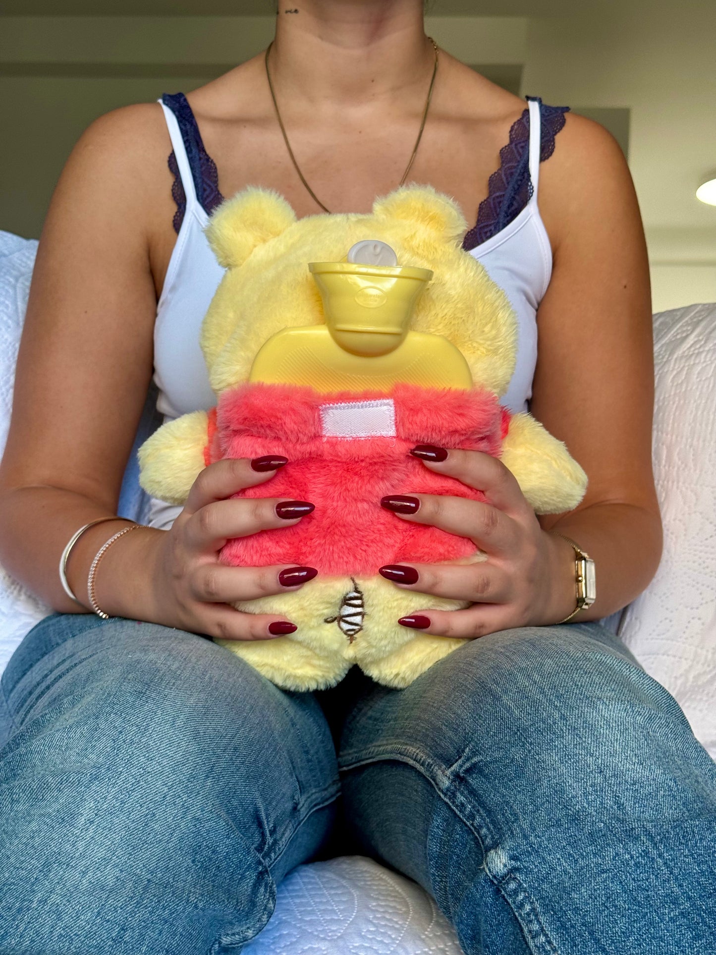 Warmty Plush - Winnie The Pooh