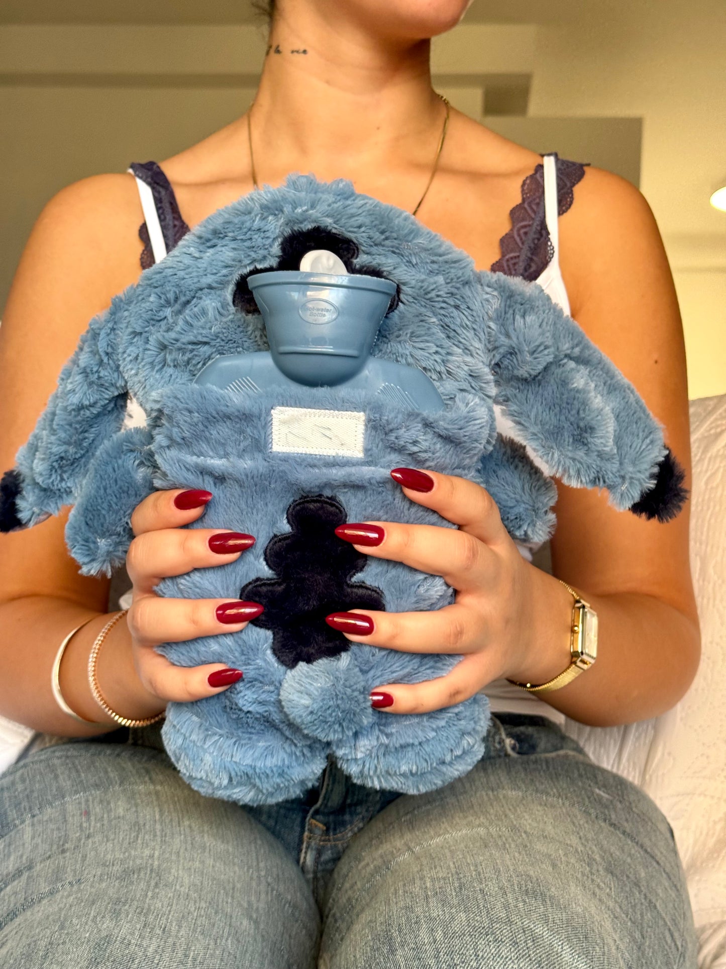 Warmty Plush - Stitch